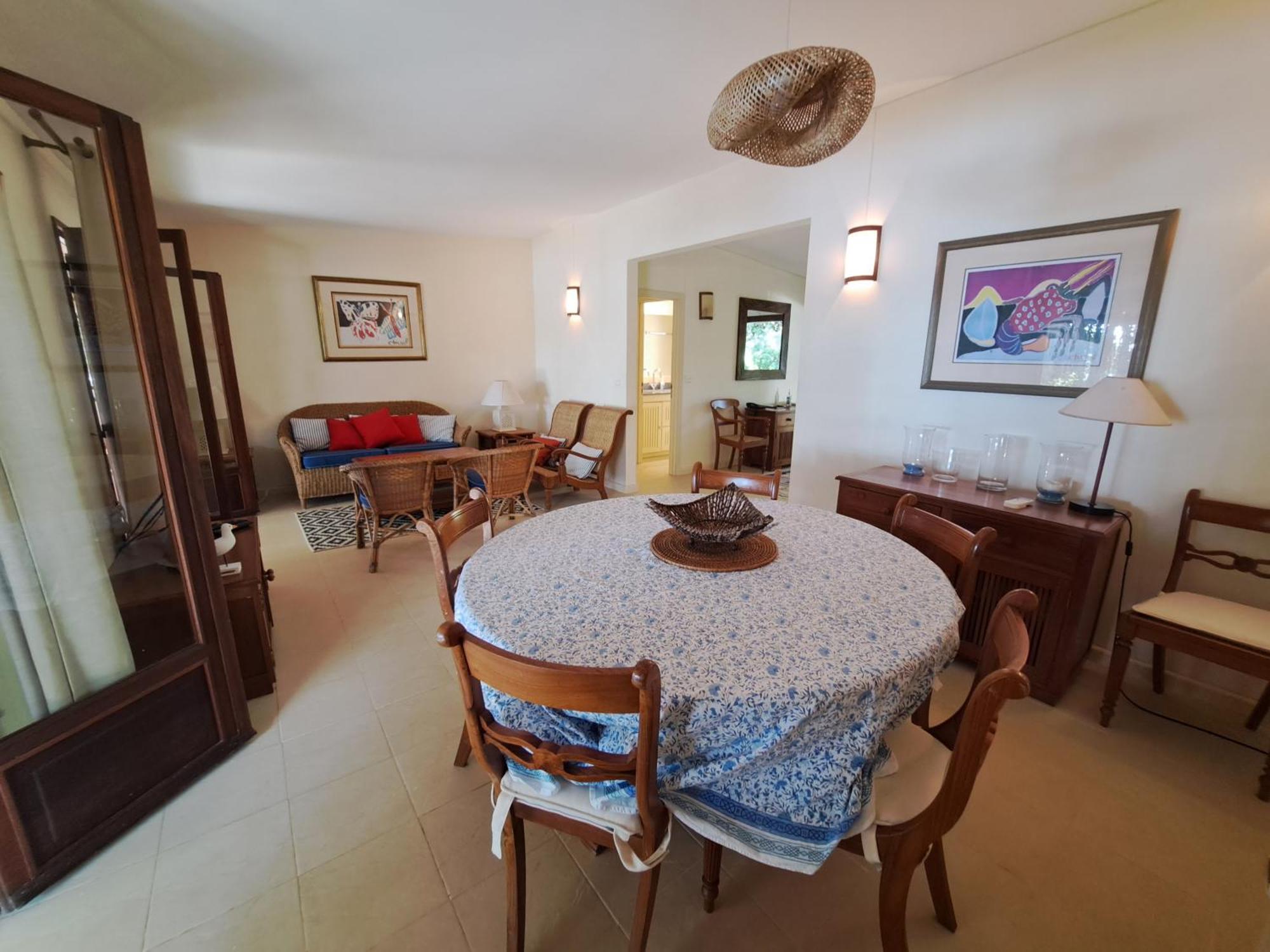 Clair De Lune - Private 2 Bedrooms Beachfront Villa Trou d'Eau Douce Exterior foto